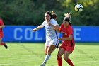 Women's Soccer vs BSU  Women's Soccer vs Bridgewater State University. - Photo by Keith Nordstrom : Wheaton, Soccer